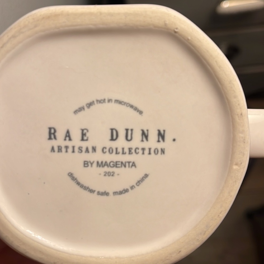 COFFEE RAE DUNN mug - Picture 4 of 4